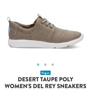 Toms Del Rey Sneakers
